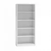 Topeshop R80 BIEL office bookcase