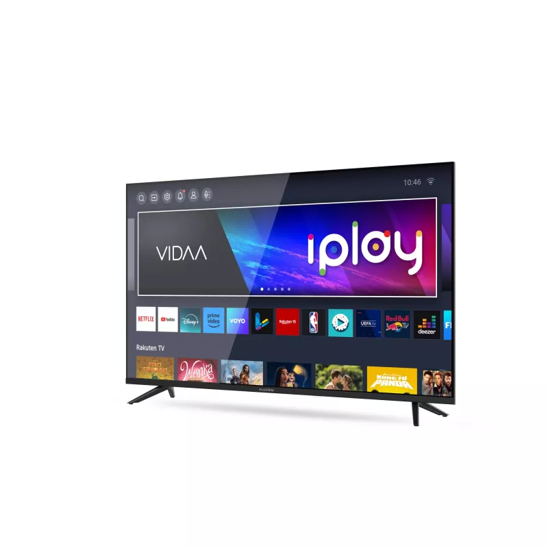 TV QLED 43 inch QL43IPLAY6200-U