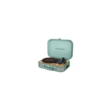 Muse Vintage Collection MT-201 WG Digital Player Pladespiller Digital optager Bluetooth-Audio Receiver 10Watt