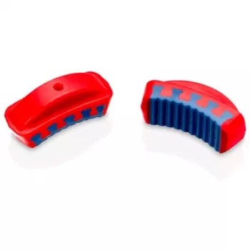 Knipex Plastic Inserts for 81 19 250 V02 – 1x250 4x (replacement accessory)