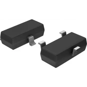 Data acquisition IC Texas Instruments DAC5571IDBVT digital-to-analog converter 8-bit SPI 1.8–5.5V
