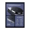 UGREEN indoor AC wireless charger for headphones and smartphones W528, grey, short-circuit and under-voltage protection