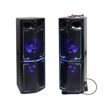 Speakers Manta SPK1201X500D 500W