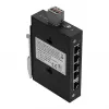 WAGO 852-1111/000-001 Industrial-ECO-Switch, 5 Ports 1000