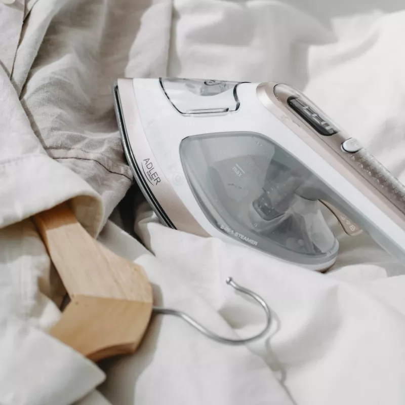 Garment steamer and iron Adler AD 5044 — 1400 W, 0.18 L water tank