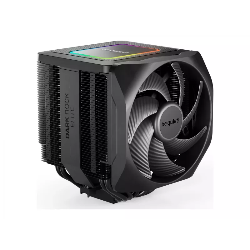 be quiet! Dark Rock Elite Processor Air cooler 13.5 cm Black 1 pc(s)