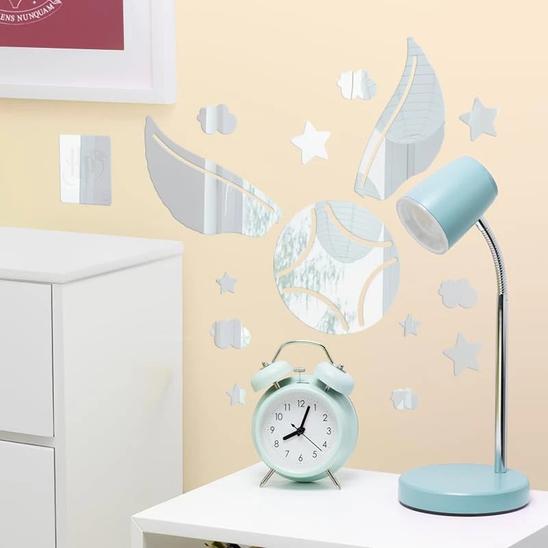 Wall decals Paladone Harry Potter Golden Snitch — decorative wall stickers, motif: Golden Snitch