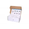 CPE Ubiquiti LBE-5AC-GEN2-5, LiteBeam 5AC, 5GHz, MIMO, 1x RJ45 1000Mb/s, 23dBi, 5-pack
