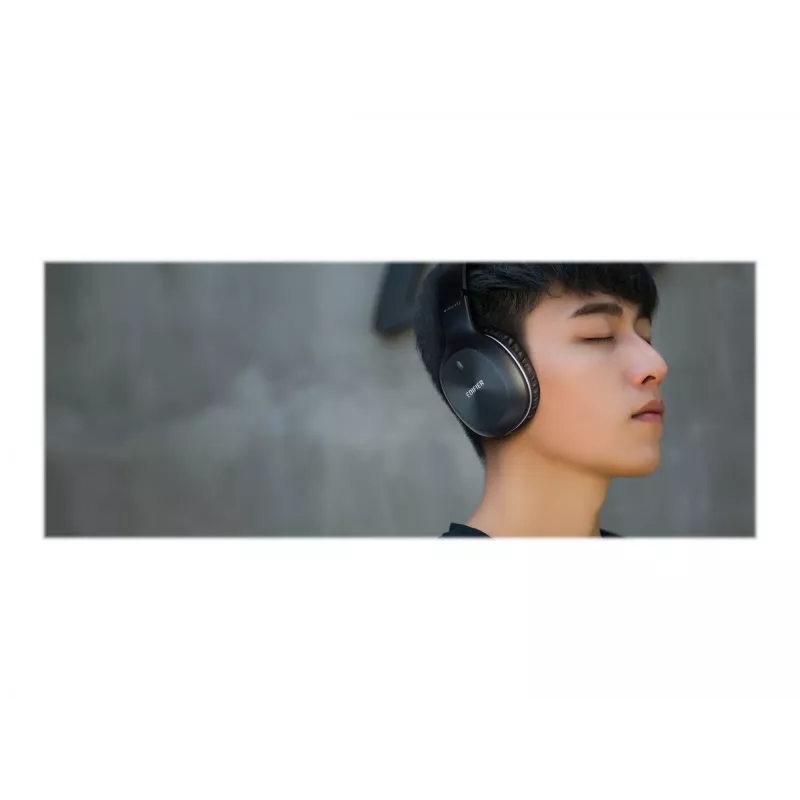 Edifier | Headphones | W800BT SE | Bluetooth | Over-Ear | Microphone | Noise canceling | Wireless | Black