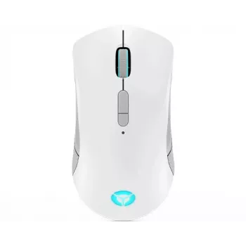 Gaming mouse Lenovo Legion M600 RF Wireless + Bluetooth + USB Type-A, ambidextrous, 16000 DPI, 9 buttons, rechargeable