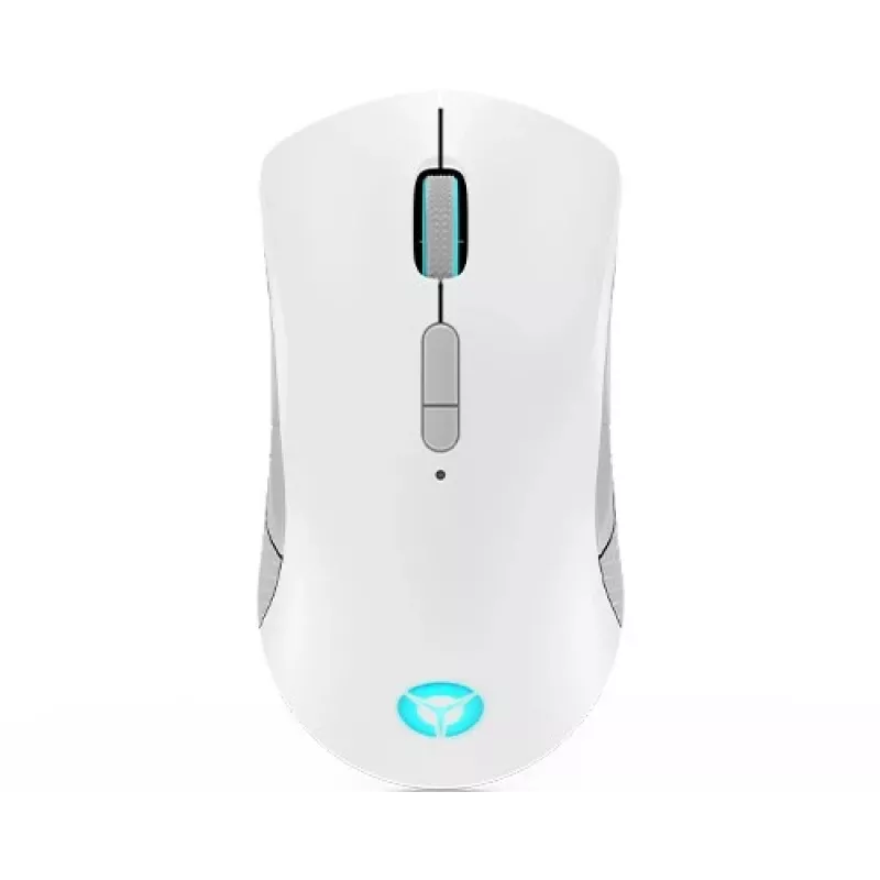 Gaming mouse Lenovo Legion M600 RF Wireless + Bluetooth + USB Type-A, ambidextrous, 16000 DPI, 9 buttons, rechargeable