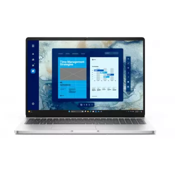 Dell Pro 16 PC16250 | 16 inch | FHD+ | Anti-glare | Intel Core Ultra 7 | 255U | 16 GB | DDR5 | Solid-state drive capacity 512 GB | Intel Graphics | Windows 11 Pro | 802.11ax | Blue