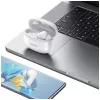Bluetooth headphones 6.0 E05 TWS white