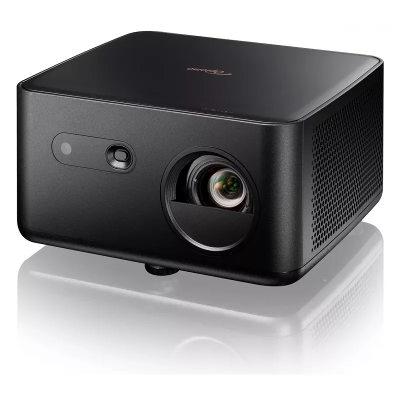 Optoma Photon Life PK32 Standard throw projector 1100 ANSI lumens DLP UHD 4K (3840x2160) 3D Black