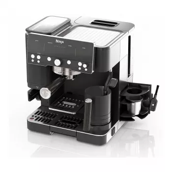 Ninja ES601EUBK kaffemaskine Semi-auto Espressomaskine 2 L