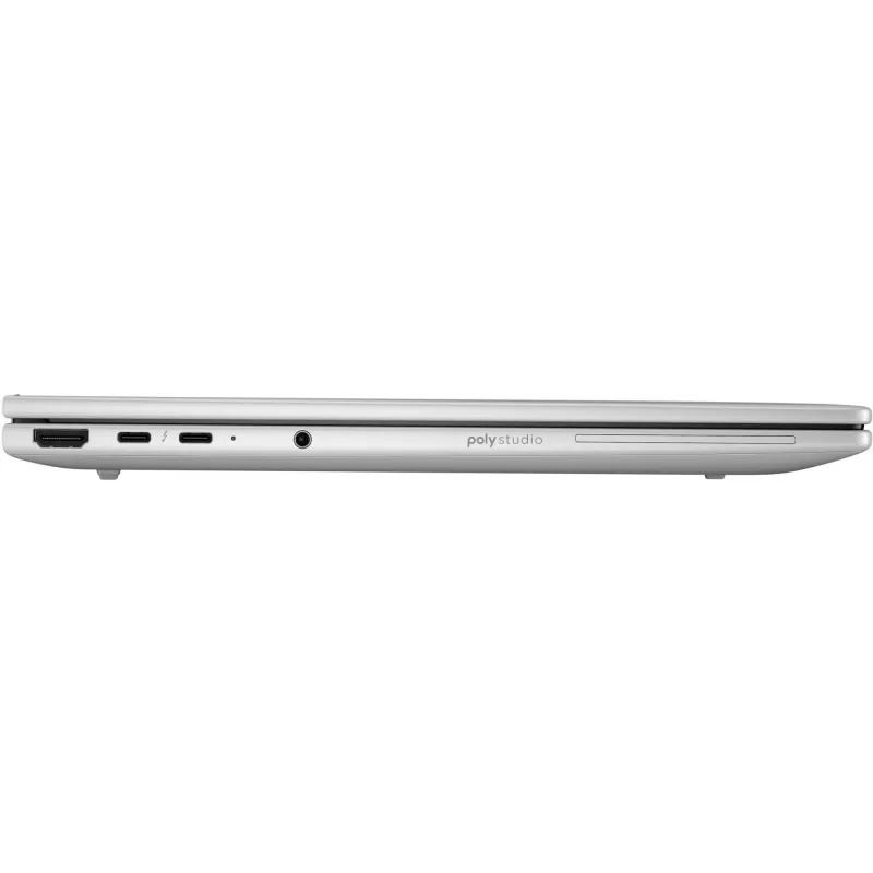 HP EliteBook 8 G1i Notebook AI - 174°-Scharnierdesign - Intel Core Ultra 5 225U / 1.5 GHz - Win 11 Pro - Intel Graphics - 16 GB RAM - 512 GB SSD NVMe - 35.6 cm (14 inch)