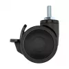 OPLITE Feststellbare Lenkrollen for GTR S8/S8 Elite black retail (OP-CW)