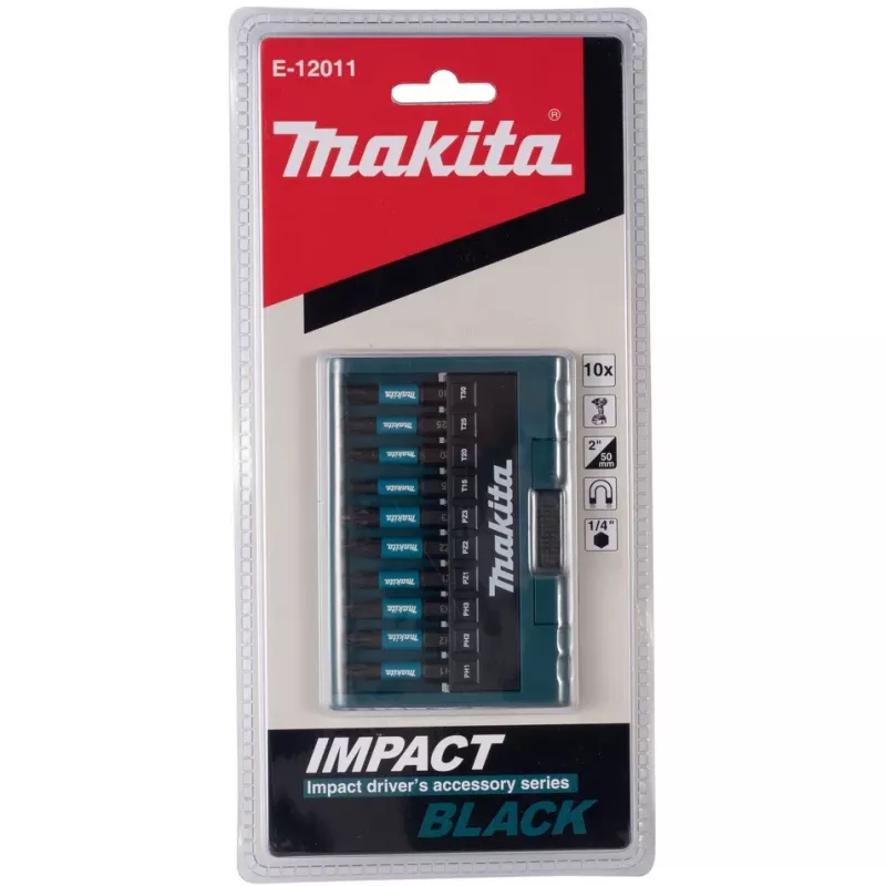 Makita E-12011 Tool Accessory Black