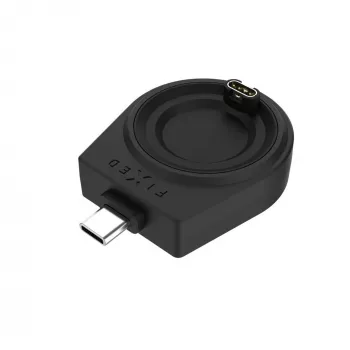 Charging USB-C adapter FIXED for Garmin Fenix/Epix/Venu/Vívoactive — compatible models listed