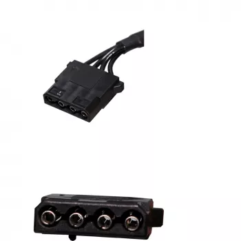 Xilence XZ183 4pin HDD Cable - Cable - Digital/Data
