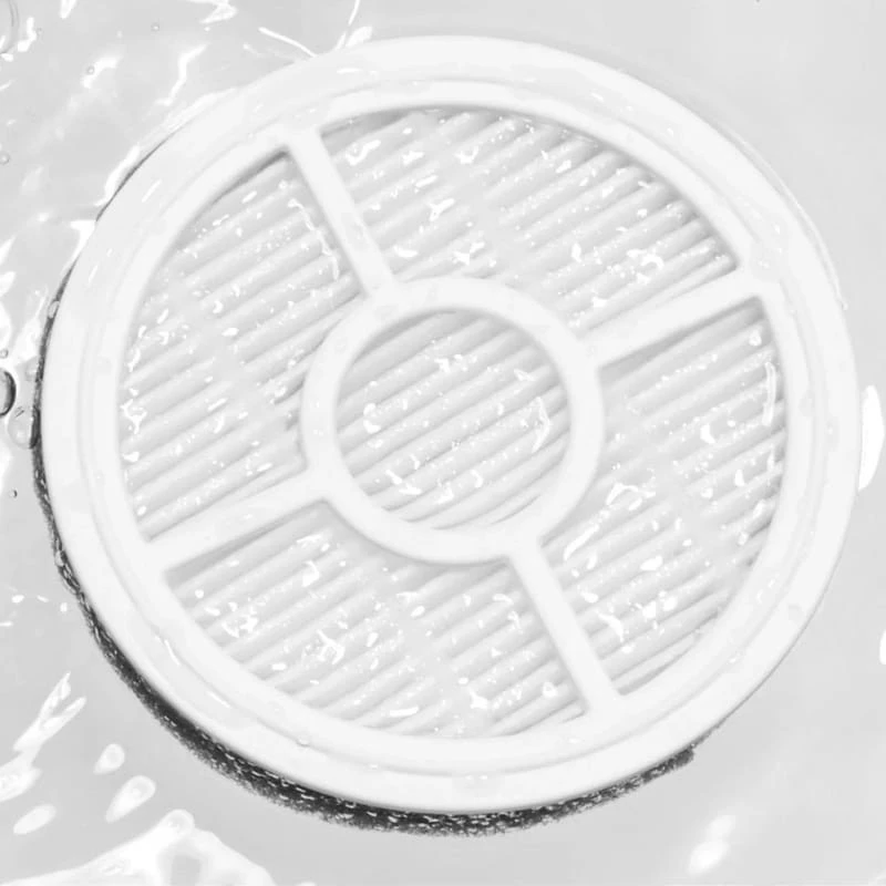 Replacement dust-mite vacuum filter Xiaomi BHR8935GL — pack of 2, compatible with BHR8935GL
