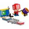 Construction toy LEGO Mario Kart Toad Pit Crew polybag 30702 small set minifigure accessory