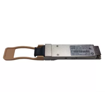 HPE - X150 - QSFP28 Receiver Module - 100 Gigabit Ethernet - 100GBase-SR4 to 100 m