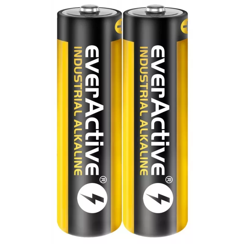 Single-use alkaline battery everActive EVLR6S2IK AA 1.5 V — pack of 40