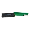 Waste container Lexmark 73D0W00, compatible with Lexmark printers, page yield 35,000, 1 pack