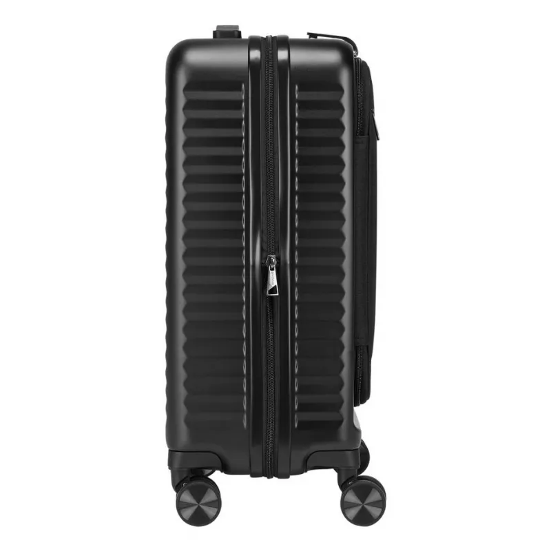 Hard-shell Trolley Case Rivacase 20 inch model 8180, wheeled protective laptop case