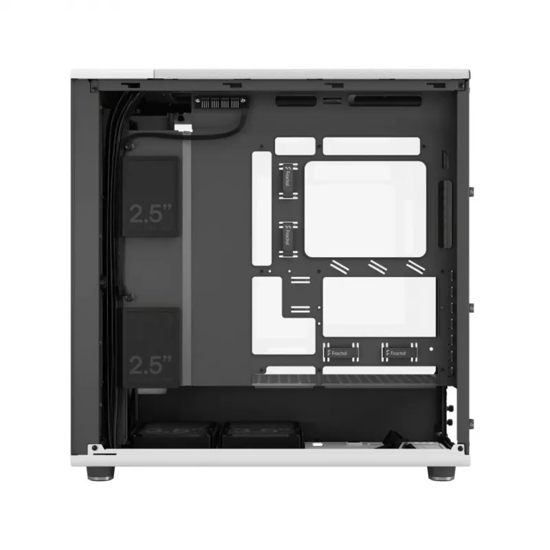 PC case Fractal Design North XL Desktop White