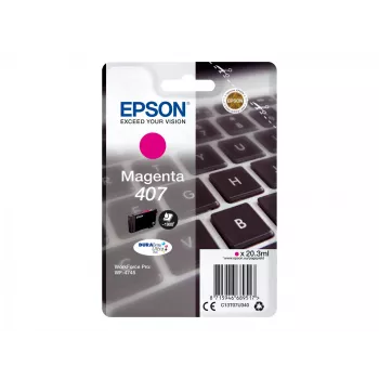 Ink Cartridge Epson C13T07U340 Magenta High (XL) Yield for WF-4745 Series