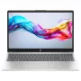 HP Notebook, 39,6 cm Bildschirm, 15,6 inch, matte, Resolution: 1920 x 1080, Full HD, Quad-Core processor (B55U8EA#ABD)