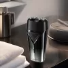 Electric shaver Maestro MR-672 USB rechargeable waterproof — travel-friendly foil razor
