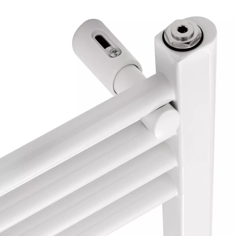 LED Electric Bathroom Radiator | AD 7823 | Radiator | 400 W | White | IP24