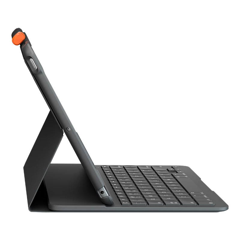 Keyboard Logitech Slim Folio for iPad (7th, 8th, & 9th generation)