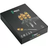 Screwdriver Wera 932/6 Kraftform Set Standard