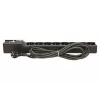Lestar Lxa 816 Ga, surge protector, 3m, Black Lxa 816 G-a K. Cz 3.0m