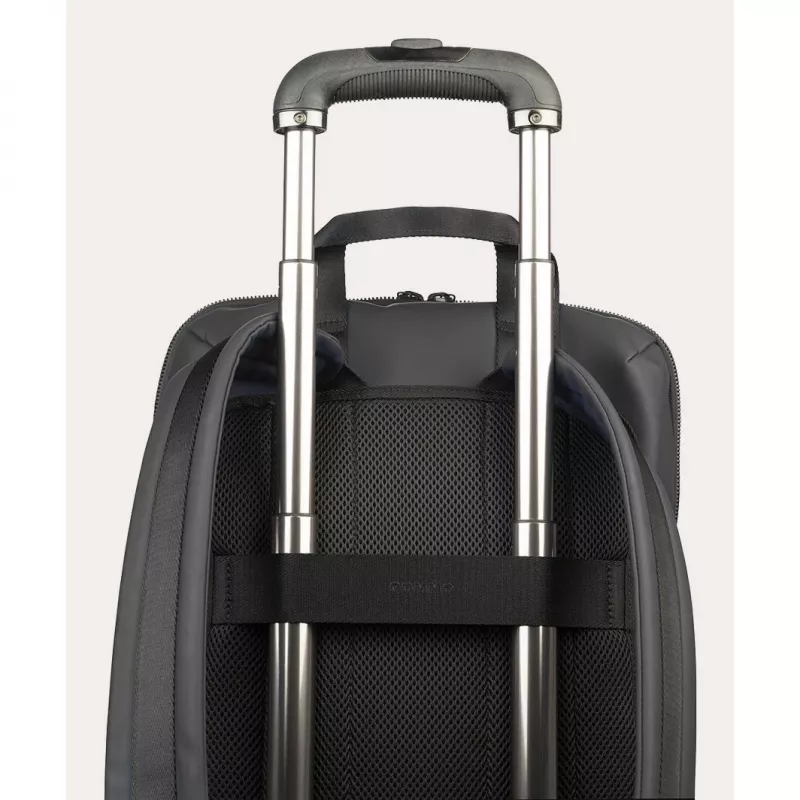Backpack Tucano Gommo 40.6 cm 16 inch Black 1 compartment
