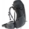 Backpack Deuter Futura Pro 38 L — 38 L hiking and mountaineering pack, Ventilated back, Waist belt, Chest strap, Black