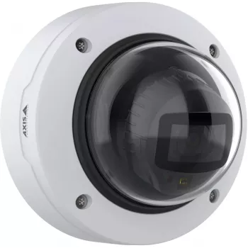 IP dome security camera AXIS P3278-LV — 3840×2160, indoor/outdoor, ceiling/wall, 103° HFOV, 1/1.8 inch CMOS