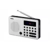 Eltra Radio Pliszka USB, FM white