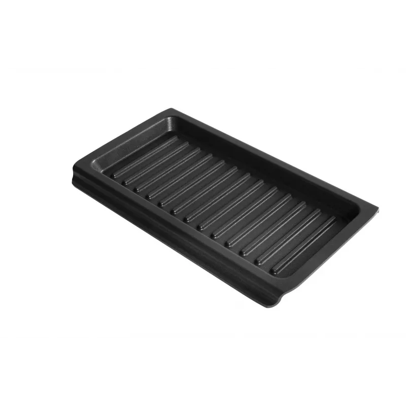 Russell Hobbs 26810-56 sandwich maker 750 W Black, Stainless steel