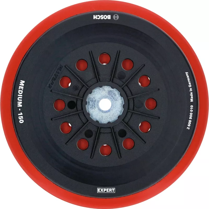 Bosch 2 608 900 010 rotary tool grinding/sanding supply Sanding disc backing pad