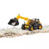 Bruder 02141 Caterpillar Telehandler Plastic Farm Construction Toy