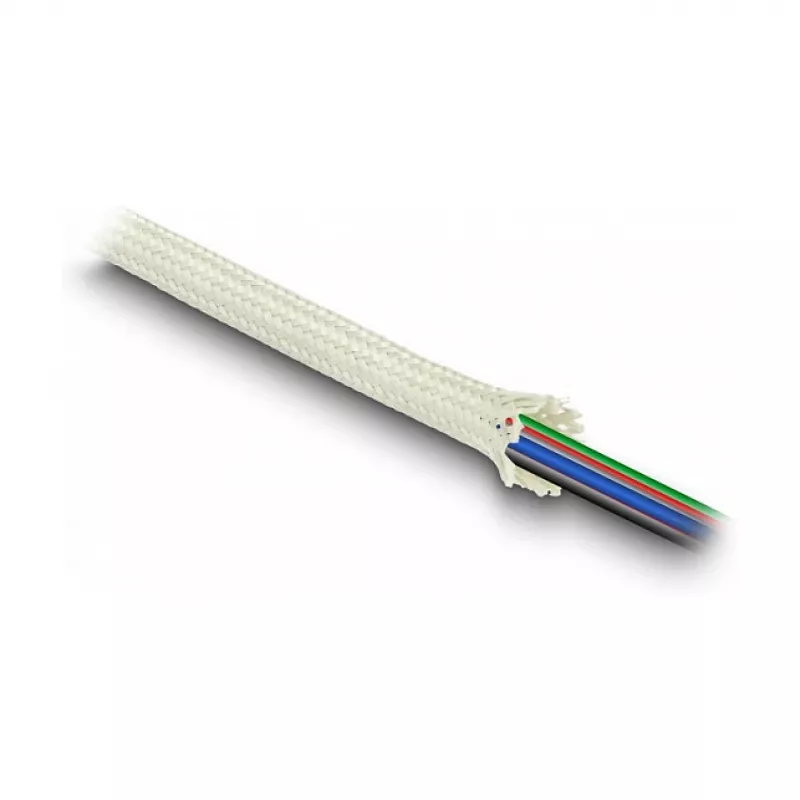 Cable sleeve DeLOCK 20895 White 2m 25mm max diameter 3.3cm
