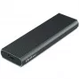 M.2 NVMe SSD enclosure QOLTEC 52630 — USB 3.1 Gen2 10Gb/s, for M.2 NVMe drives