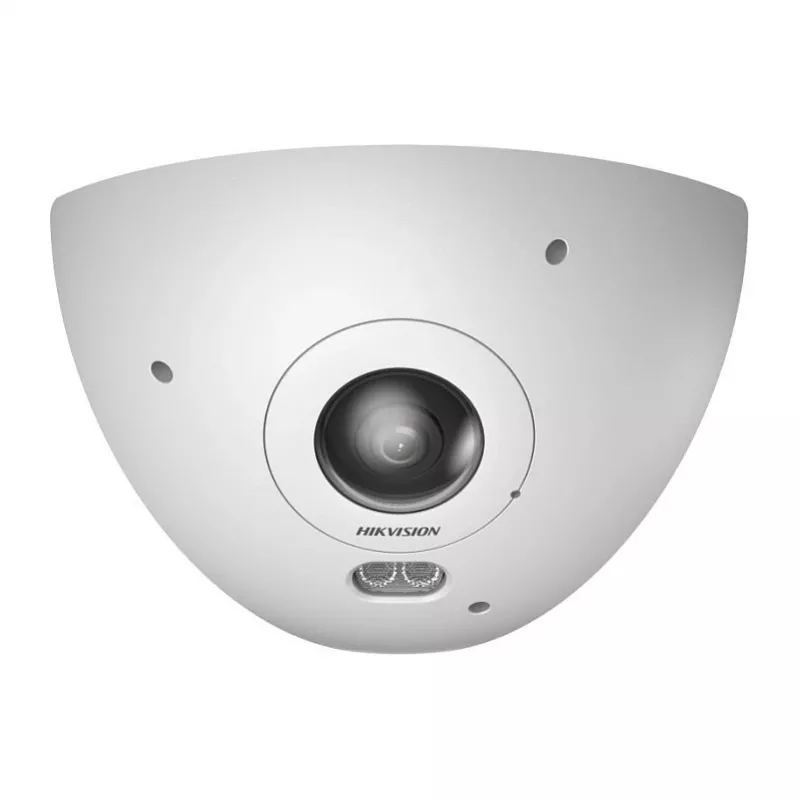 IP security camera Hikvision DS-2CD6W65G1-IVS 6MP 180° Fisheye