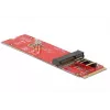 Internal M.2 Adapter DeLOCK 63343