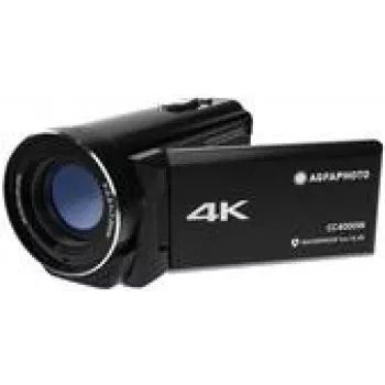 AgfaPhoto AGFA CC4000WBK Waterproof Camcorder (CC4000W)